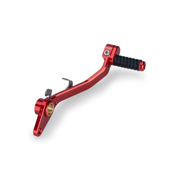 Puig Puig adjustable rear brake lever | red | honda cb750 hornet 2023>current